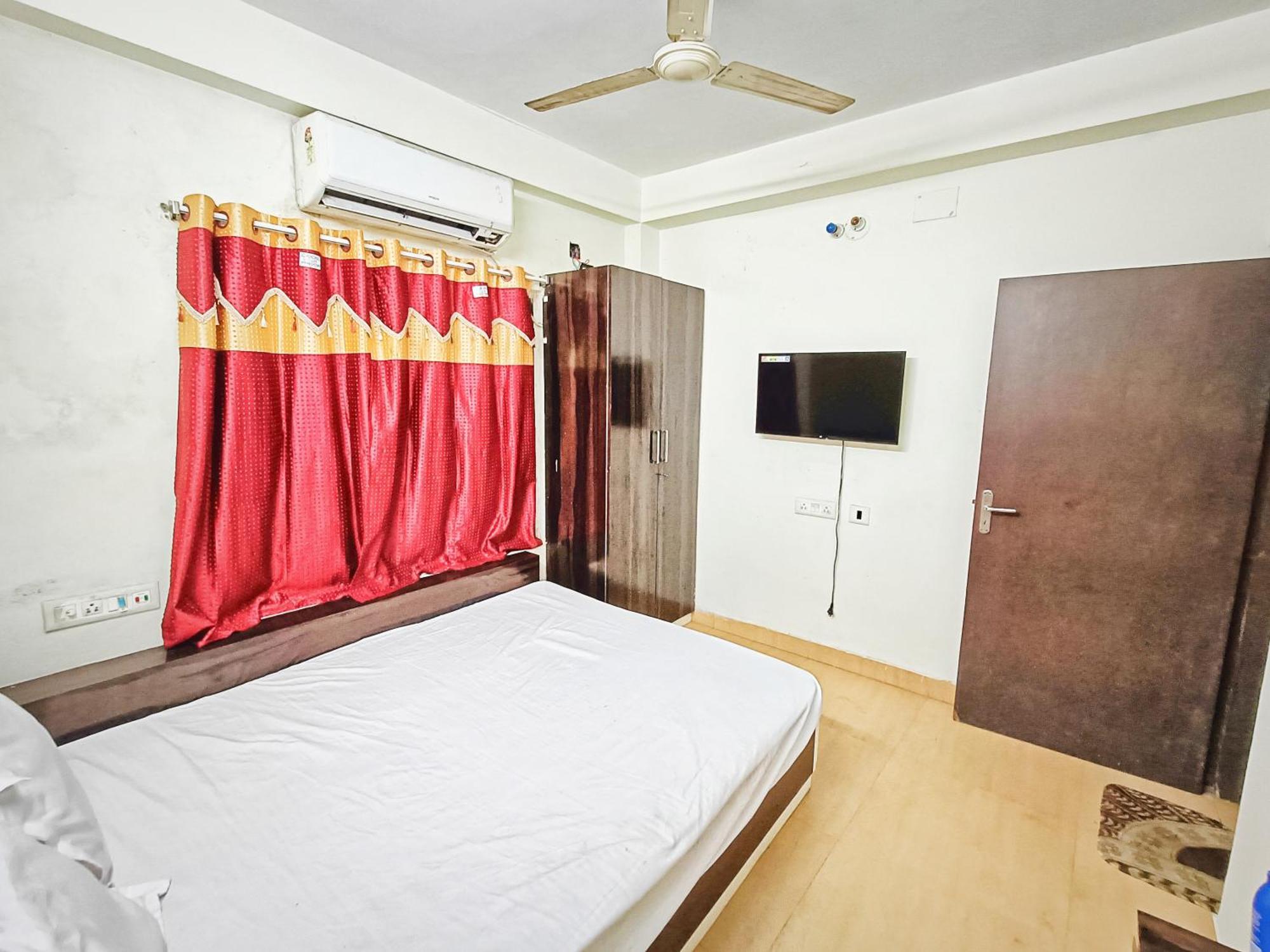Rest Inn Hotel Newtown Road Near Tata Medical Kolkata Exterior photo