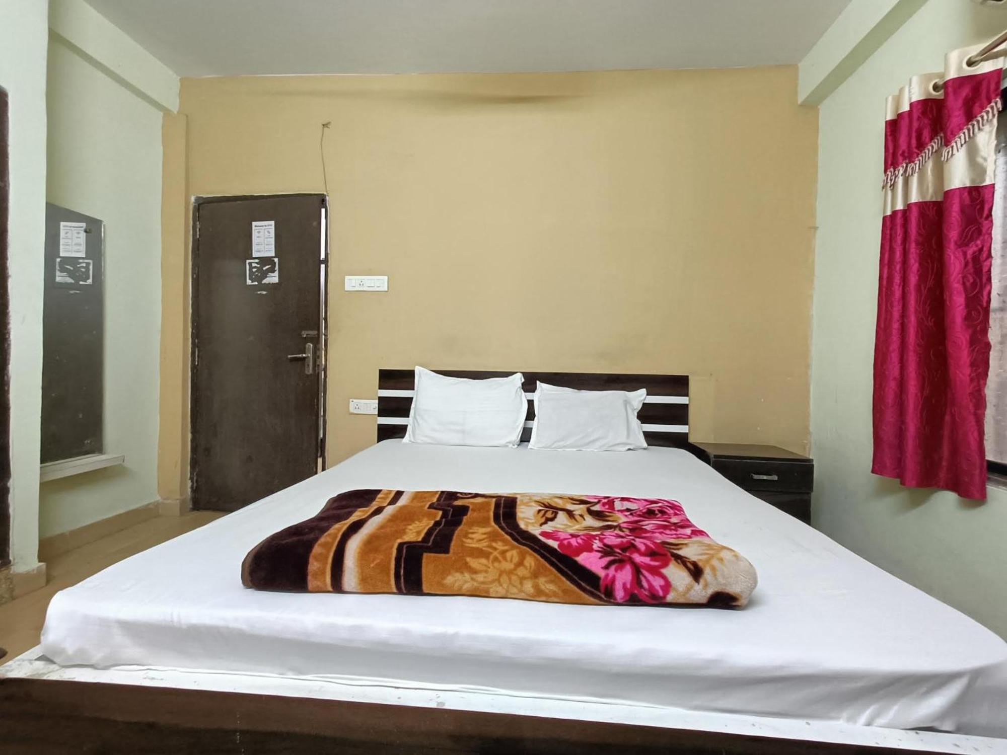 Rest Inn Hotel Newtown Road Near Tata Medical Kolkata Exterior photo