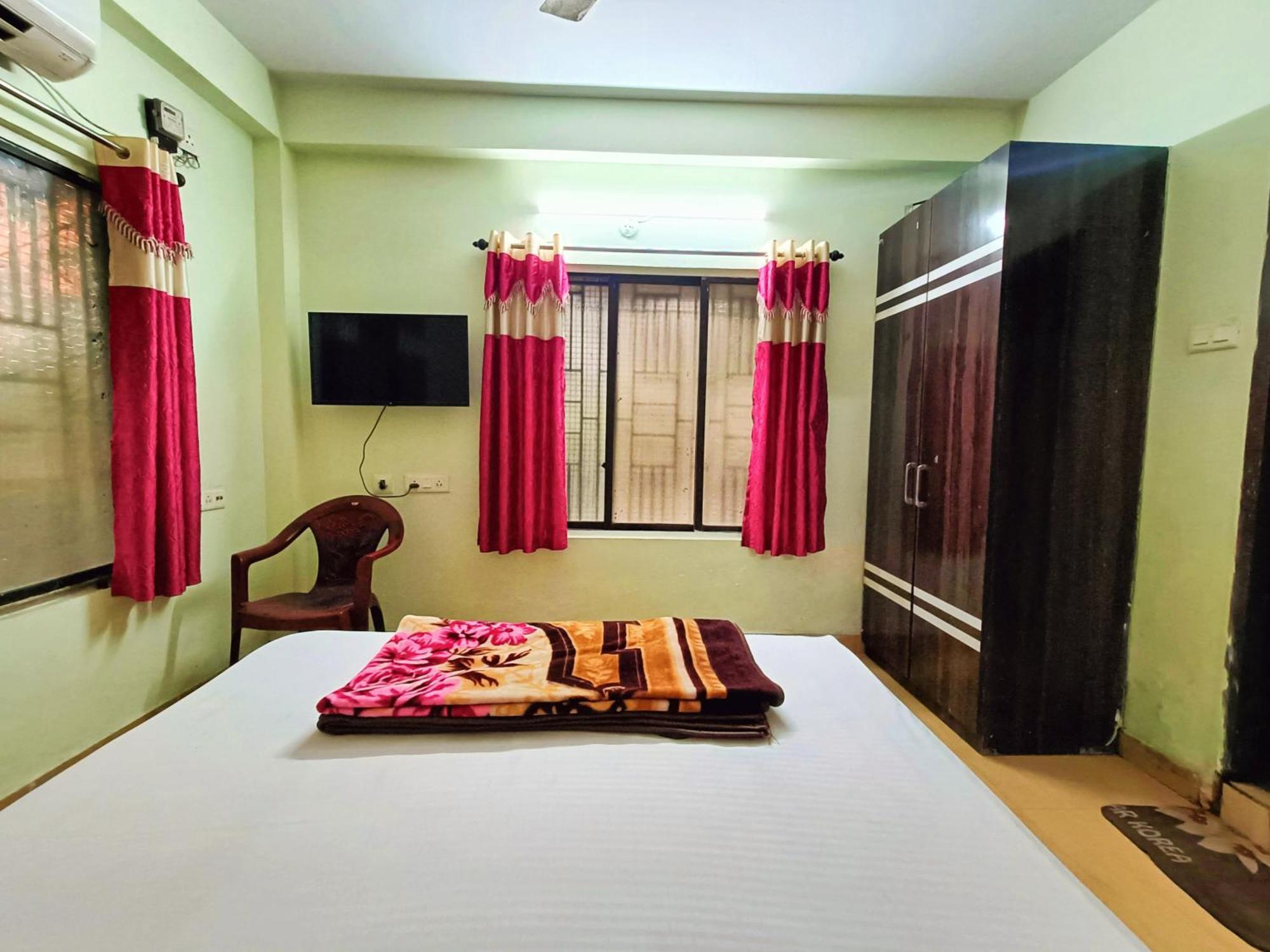 Rest Inn Hotel Newtown Road Near Tata Medical Kolkata Exterior photo